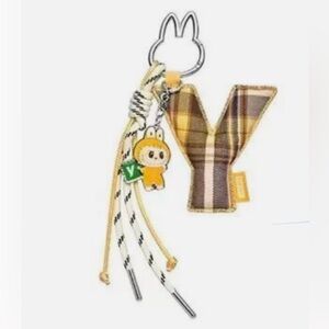 Authentic POP MART Pin for Love Letter Pendant box re-sealed Y